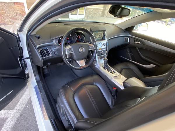 2013 Cadillac CTS with Nav - - by dealer - vehicle for sale in Hendersonville, TN – photo 14