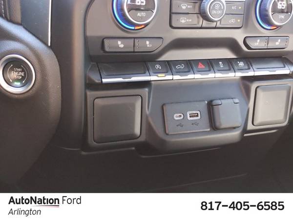 2019 Chevrolet Silverado 1500 RST SKU:KG296323 Pickup - cars &... for sale in Arlington, TX – photo 12