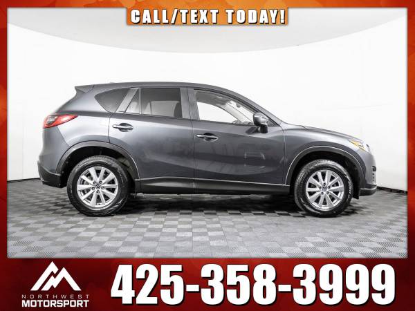 2016 *Mazda CX-5* Touring AWD - cars & trucks - by dealer - vehicle... for sale in Everett, WA – photo 4