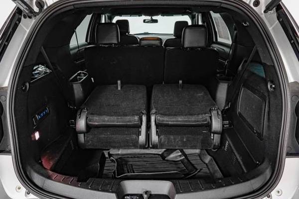 2018 Ford Explorer Sport 4WD Ingot Silver Meta for sale in Richfield, MN – photo 13