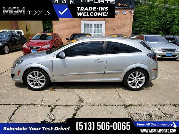 2008 Saturn Astra XR FOR ONLY $133/mo! - cars & trucks - by dealer -... for sale in Cincinnati, OH – photo 9