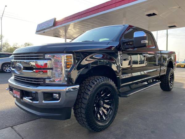 2018 Ford F-250 F250 F 250 Super Duty Lariat 4x4 4dr Crew Cab 6 8 for sale in Charlotte, NC – photo 6