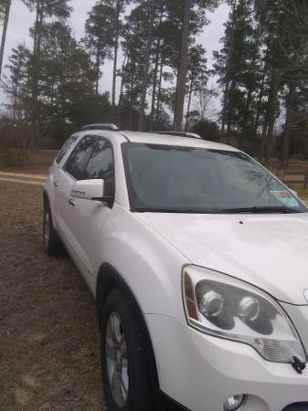 2009 GMC Acadia SOLD for sale in Other, SC – photo 6