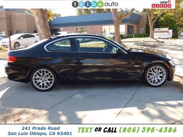 2007 BMW 3 Series 328i 2dr Coupe FREE CARFAX ON EVERY VEHICLE! for sale in San Luis Obispo, CA – photo 3