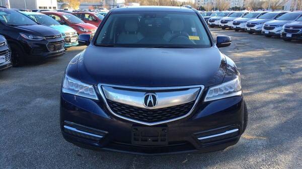 2014 Acura MDX SH AWD w/Tech 4dr SUV w/Technology Package - cars &... for sale in East Windsor, CT – photo 6