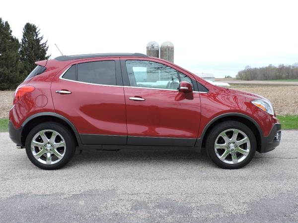 2016 Buick Encore AWD 4dr Premium - - by dealer for sale in Hartford, WI – photo 9