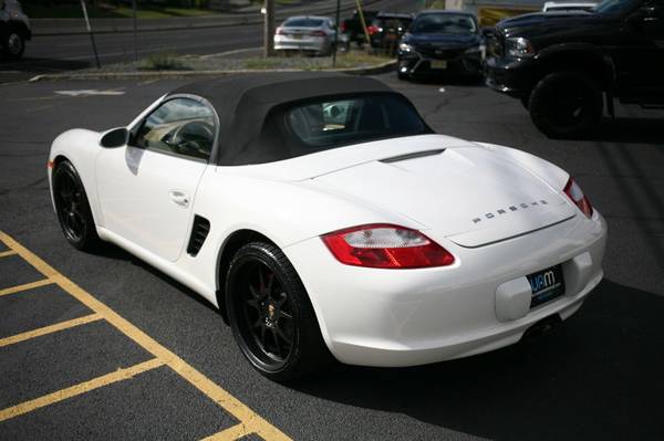 2006 *Porsche* *Boxster* *2dr Roadster S* Carrera Wh for sale in south amboy, NJ – photo 4