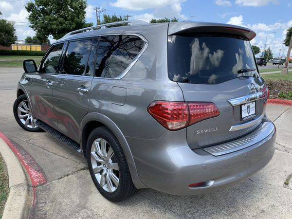 2014 INFINITI QX80 Sport Utility 4D ~ Call or Text! Financing... for sale in Plano, TX – photo 10
