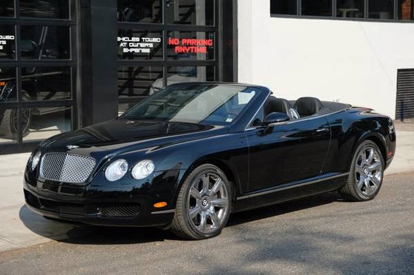 2009 Bentley Continental Gt - cars & trucks - by dealer - vehicle... for sale in Portland, WA – photo 8