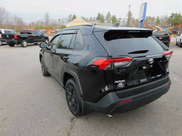 2019 Toyota RAV4 LE - BAD CREDIT OK! - cars & trucks - by dealer -... for sale in Chichester, ME – photo 3
