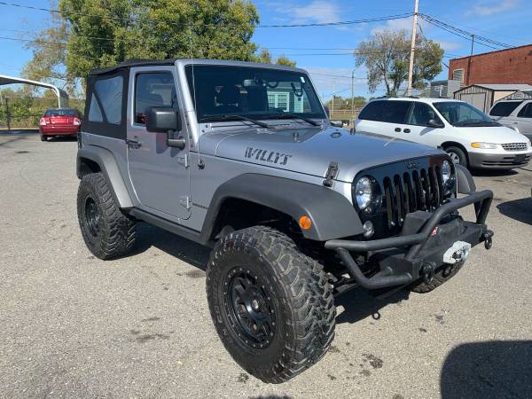 2015 Jeep Wrangler (51,000 Miles) - cars & trucks - by owner -... for sale in Outer Nunavut, NC – photo 3