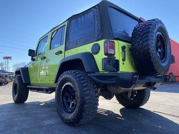 2016 Jeep Wrangler Unlimited Sport S Sport Utility 4D Family Owned!... for sale in Fremont, NE – photo 5