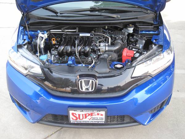 *$1495 Down & *$289 Per Month on this 2015 HONDA FIT LX - Has only... for sale in Modesto, CA – photo 24
