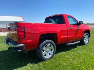 2018 Chevy Silverado 4x4 - - by dealer - vehicle for sale in Other, MO – photo 5