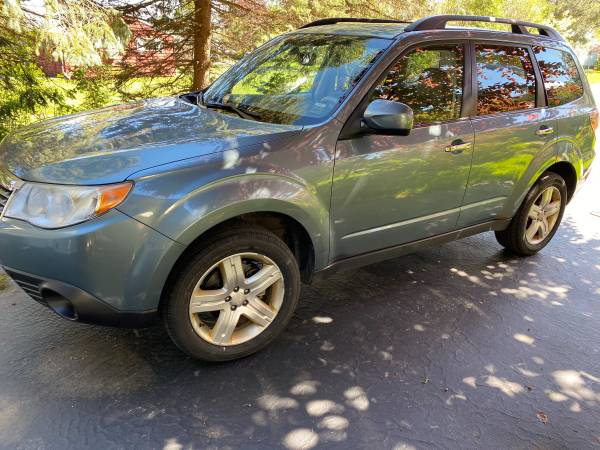 2010 Subaru Forester limited - - by dealer - vehicle for sale in Syracuse, NY – photo 2