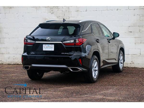 RX350 AWD Lexus Luxury SUV! Like a BMW X5 or Audi Q5! 1-Owner RX! for sale in Eau Claire, SD – photo 15