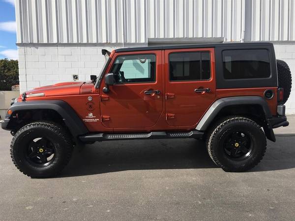 2014 Jeep Wrangler Unlimited AEV SOLD - cars & trucks - by dealer -... for sale in Keene, NH – photo 7