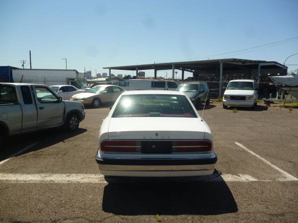 1992 BUICK RUST FREE - - by dealer - vehicle for sale in Phoenix, AZ – photo 6