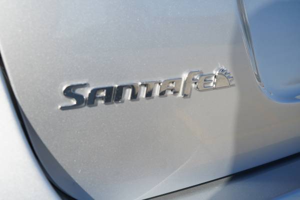 2012 Hyundai Santa Fe GLS suv Moonstone Silver - - by for sale in Buena Park, CA – photo 7