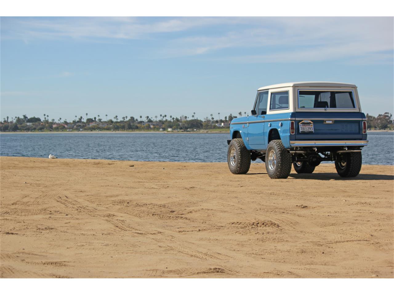 1969 Ford Bronco for sale in San Diego, CA – photo 53