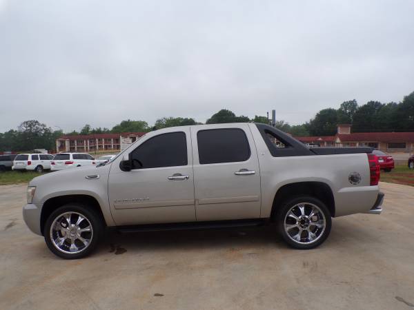 2007 CHEVROLET AVALANCHE - - by dealer - vehicle for sale in PALESTINE, TX – photo 3