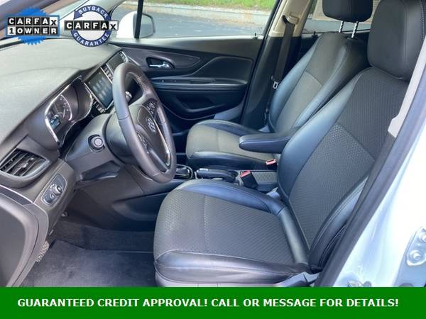 2017 Buick Encore Preferred suv White - cars & trucks - by dealer -... for sale in Marion, NC – photo 6