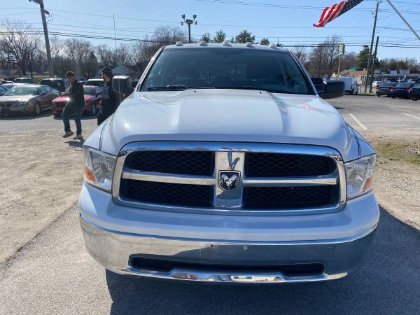 2011 DODGE RAM 1500 SLT 4X4 - - by dealer - vehicle for sale in Indianapolis, IN – photo 8