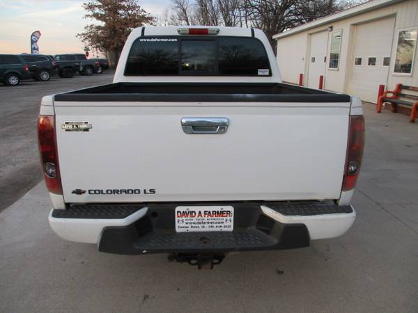 2006 Chevy Colorado Crew Cab 4X4*Leather/Sunroof*{www.dafarmer.com}... for sale in CENTER POINT, IA – photo 5