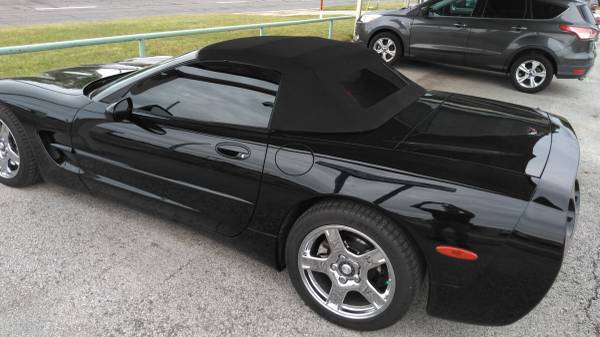 1998 Chevrolet Corvette Conv 67k mi! - - by dealer for sale in Tyler, TX – photo 3