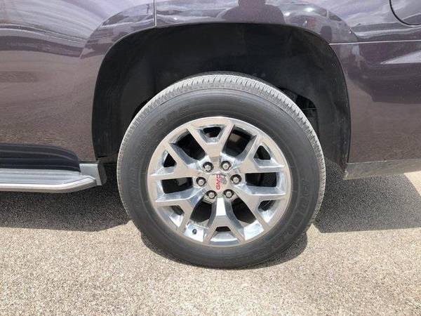 2015 GMC Yukon SLT - SUV for sale in Andrews, TX – photo 8