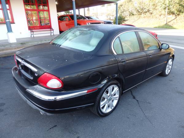 2003 Jaguar X-TYPE 4dr Sdn 3.0L for sale in Seattle, WA – photo 5