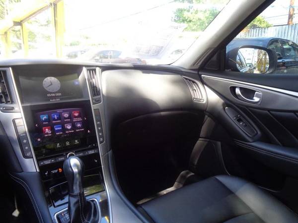 2014 INFINITI Q50 4dr Sdn Premium AWD 69 PER WEEK, YOU OWN IT! for sale in Elmont, NY – photo 21