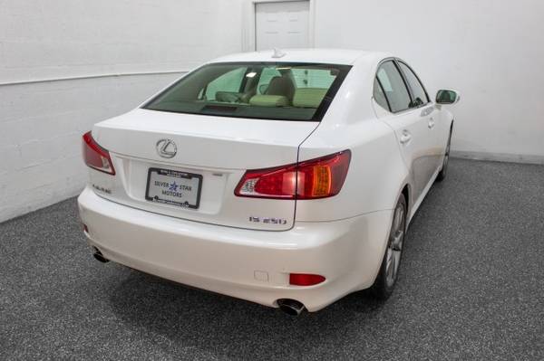 2009 Lexus IS 250 - - by dealer - vehicle automotive for sale in Tallmadge, OH – photo 6