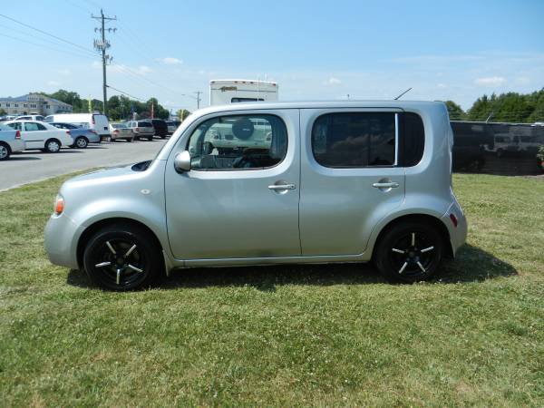 2010 Nissan Cube S - Low miles, Auto, Affordable!! for sale in Georgetown, MD – photo 4