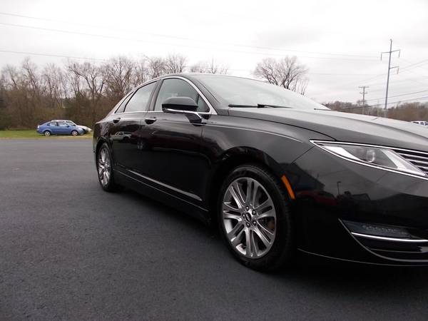 2013 *Lincoln* *MKZ* - cars & trucks - by dealer - vehicle... for sale in Shelbyville, AL – photo 9