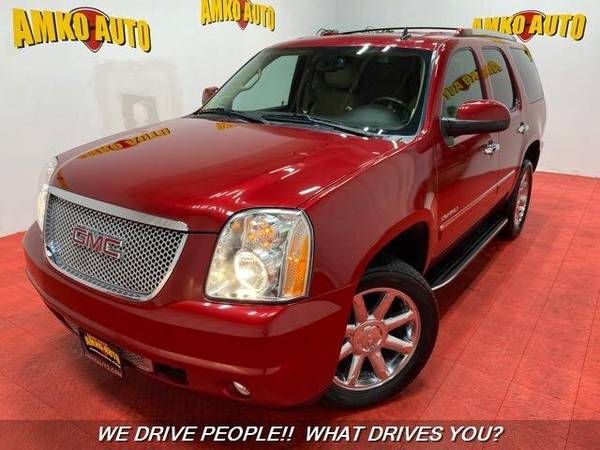 2013 GMC Yukon Denali AWD Denali 4dr SUV We Can Get You Approved For for sale in Temple Hills, District Of Columbia – photo 3