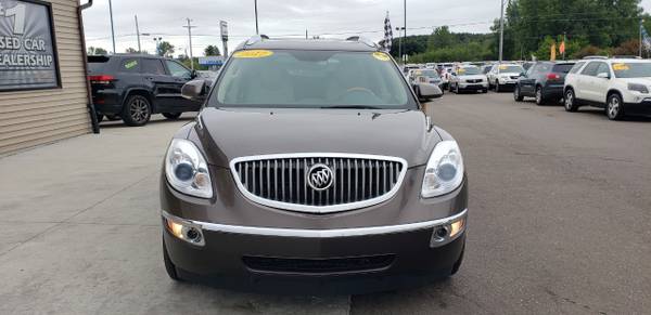 LEATHER!! 2012 Buick Enclave FWD 4dr Leather for sale in Chesaning, MI – photo 2