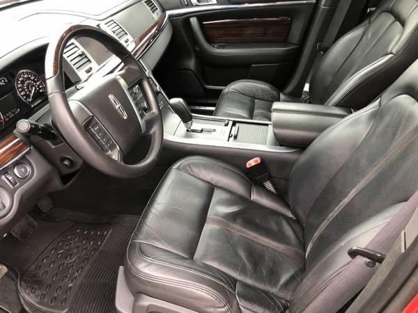 2009 Lincoln MKS Base - cars & trucks - by dealer - vehicle... for sale in Green Bay, WI – photo 11