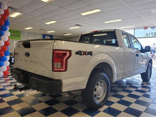 2017 FORD F-150 F150 F 150 XL/XLT No Money Down! Just Pay Taxes... for sale in Manassas, WV – photo 7