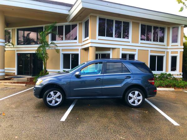 LOOK GOOD FOR CHEAP 2010 MERCEDES BENZ ML350 for sale in Stuart, FL