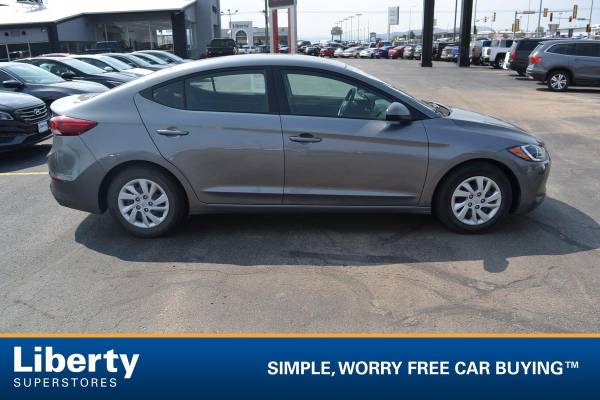 2018 Hyundai Elantra - - cars & trucks - by dealer - vehicle... for sale in Rapid City, SD – photo 2