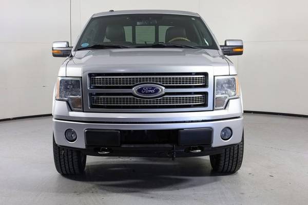 2010 Ford F-150 Platinum - - by dealer - vehicle for sale in Twin Falls, ID – photo 2