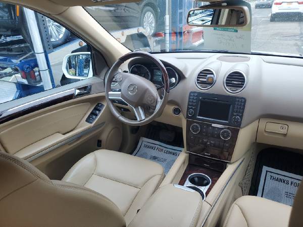 2010 Mercedes-Benz M-Class 4MATIC 4dr ML 350 - - by for sale in elmhurst, NY – photo 21