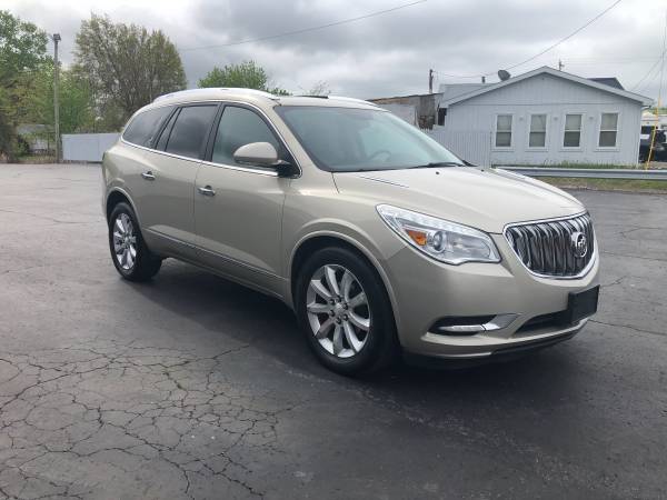 2013 Buick Enclave Premier AWD - - by dealer - vehicle for sale in Lima, OH – photo 3