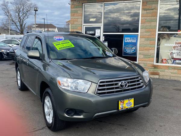 TOYOTA HIGHLANDER - cars & trucks - by dealer - vehicle automotive... for sale in Cranston, RI – photo 8