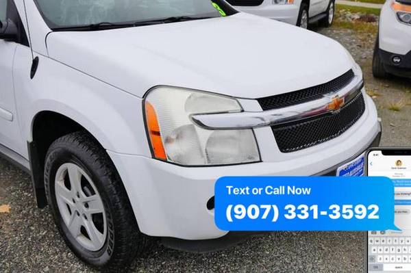 2006 Chevrolet Chevy Equinox LS AWD 4dr SUV / EASY FINANCING... for sale in Anchorage, AK – photo 6