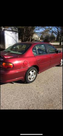 03 Chevy Malibu LS WINTER READY!!! - cars & trucks - by owner -... for sale in Mequon, WI – photo 3