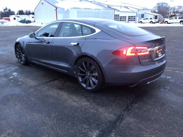 2013 Tesla Model S Performance - - by dealer - vehicle for sale in Madison, WI – photo 6