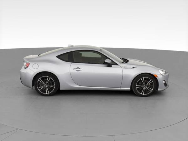 2016 Scion FRS Coupe 2D coupe Silver - FINANCE ONLINE - cars &... for sale in Saint Louis, MO – photo 13