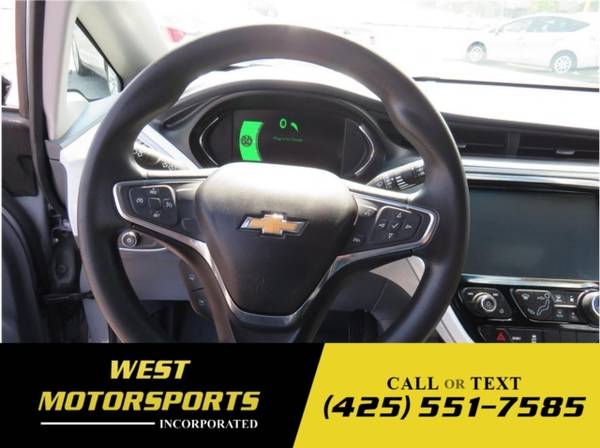 2019 Chevrolet Bolt EV LT Hatchback 4D - cars & trucks - by dealer -... for sale in Everett, WA – photo 19